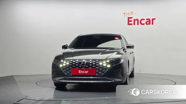 Hyundai The New Grandeur IG id 3607878 из Кореи 13