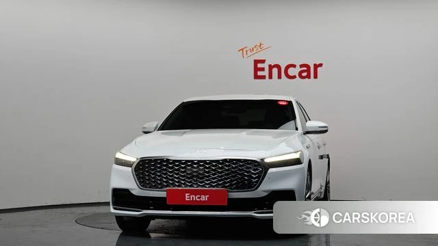 Kia The New K9 2nd generation id 3923110 из Кореи 13