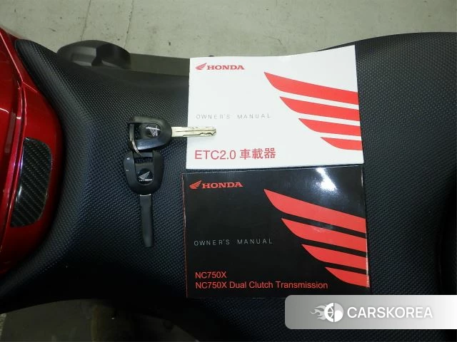 Проданный Honda NC750X DCT id 3999931 из Японии, фото 17
