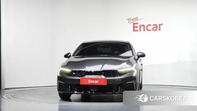 Kia The New K5 3rd generation id 3850517 из Кореи 13