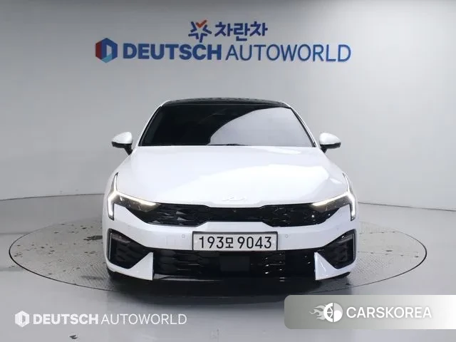 Kia The New K5 3rd generation id 3377395 из Кореи 13