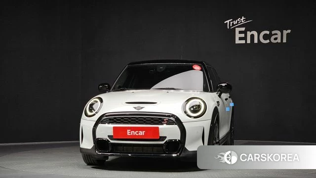 Mini Cooper S id 4360435 из Кореи 23