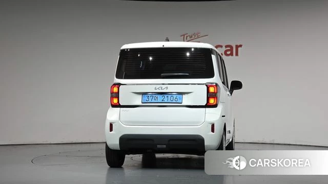 Kia The New Kia Ray EV id 4897773 из Кореи 23