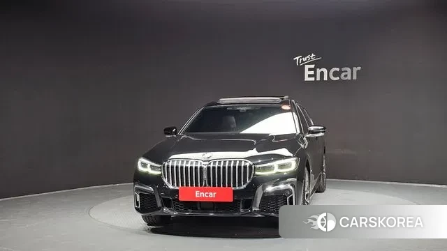 BMW 7 Series (G11) id 3592202 из Кореи 13