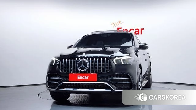 Mercedes-Benz GLE-Class W167 id 3858912 из Кореи 13