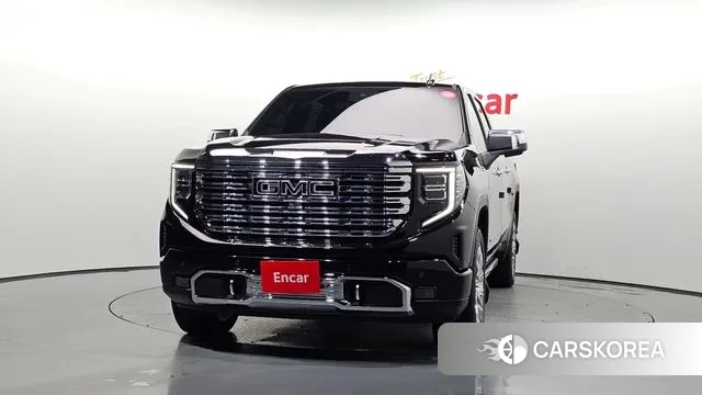 GMC Sierra id 3241428 из Кореи 13
