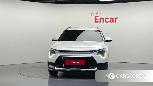 Kia Di Ol Nu Niro id 4726327 из Кореи 13
