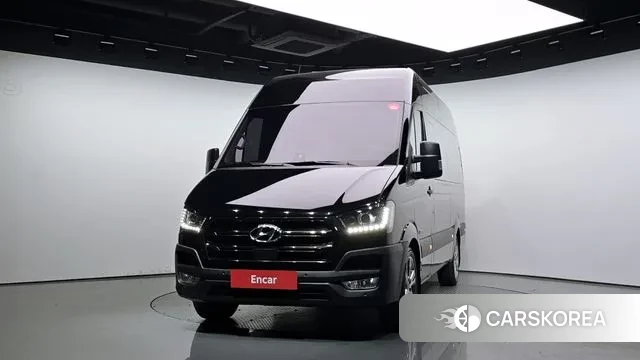 Hyundai Solati id 3433620 из Кореи 13