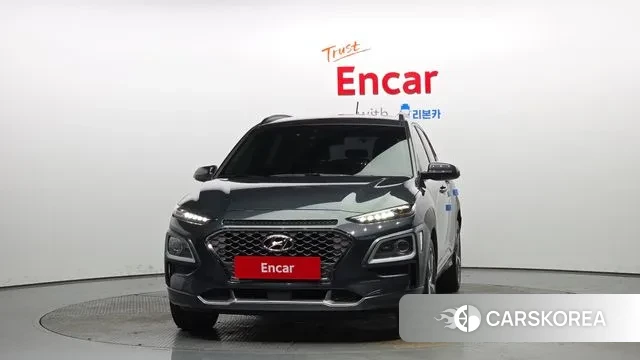 Hyundai Kona id 3112801 из Кореи 13