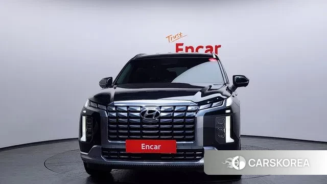 Hyundai The New Palisade id 3586478 из Кореи 13