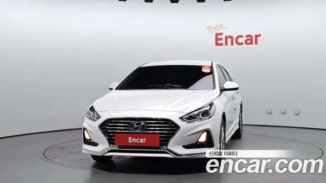 Hyundai Sonata New Rise id 2928423 из Кореи 13