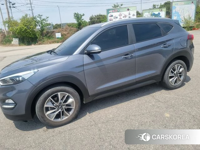 Hyundai All New Tucson id 4225784 из Кореи 13