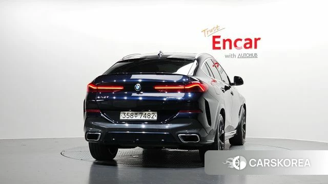 BMW X6 (G06) id 4647284 из Кореи 23