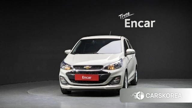 Chevrolet (GM Daewoo) The New Spark id 4693868 из Кореи 23
