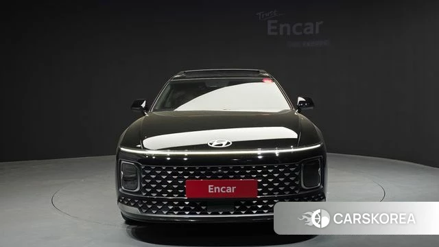 Hyundai Grandeur (GN7) id 4201487 из Кореи 23