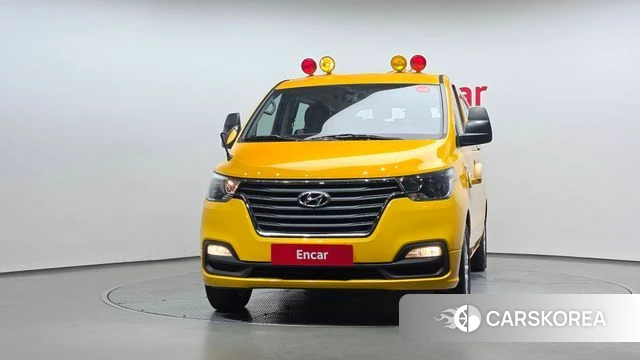 Hyundai The New Grand Starex id 4907689 из Кореи 23