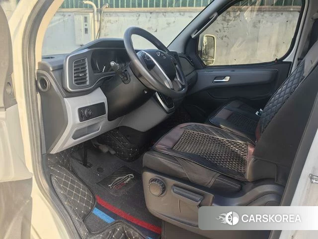 Chase Xintu EV80 2023 Белый из Китая, фото 4