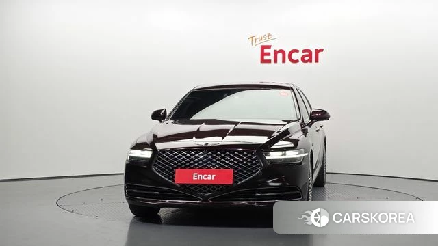 Genesis G90 id 4496656 из Кореи 13