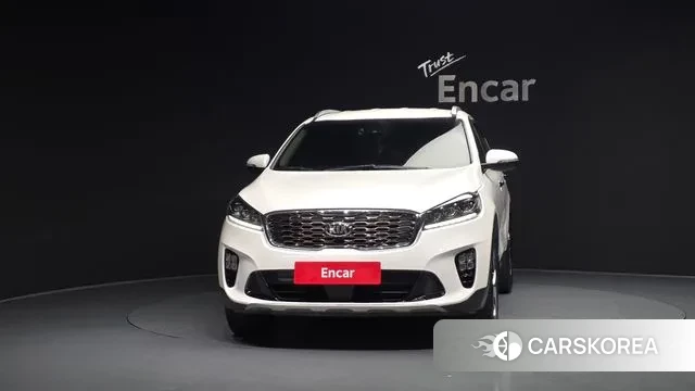 Kia The New Sorento id 3593000 из Кореи 13