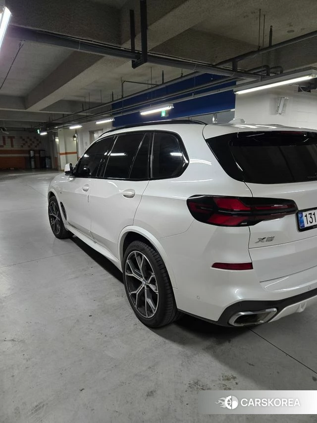 BMW X5 (G05) 2025 Белый из Кореи, фото 5