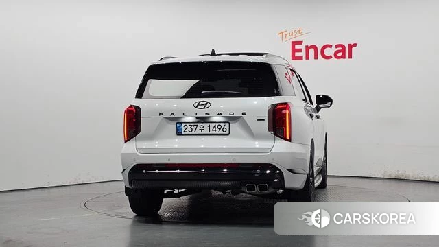 Hyundai The New Palisade id 4549024 из Кореи 23