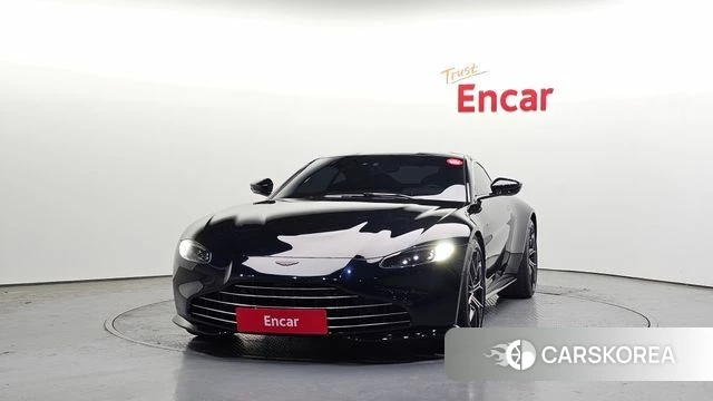 Aston Martin Vantage 2nd Generation id 4308602 из Кореи 13