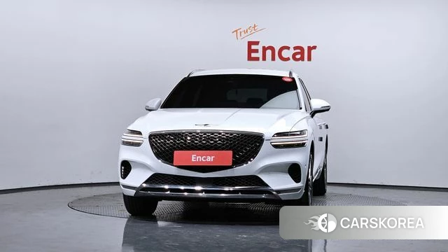 Genesis GV70 id 3898061 из Кореи 13