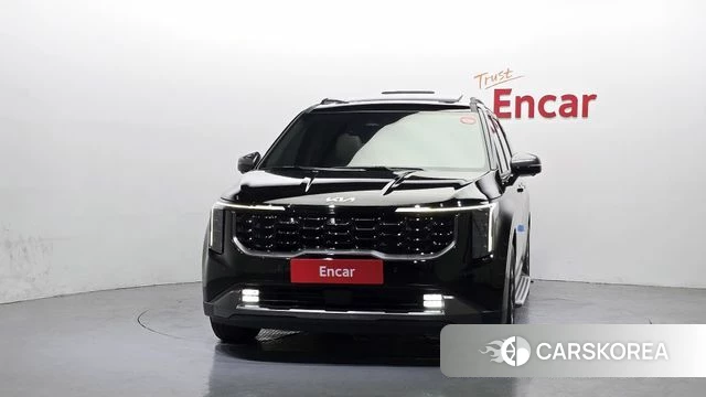 Kia The New Carnival 4th Generation id 4441899 из Кореи 23