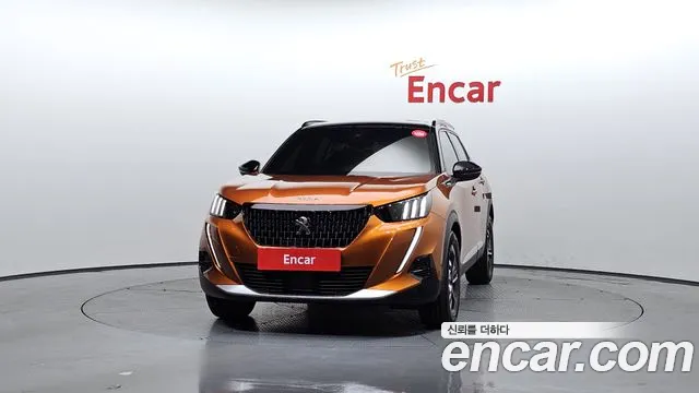 Peugeot 2008 Second generation id 2848949 из Кореи 13