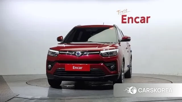 Ssangyong Berry New Tivoli id 2960958 из Кореи 13