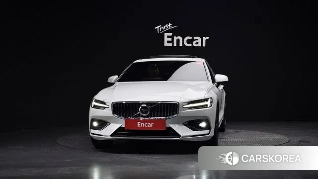 Volvo S60 3rd generation id 3133160 из Кореи 13