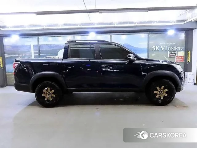 Ssangyong Rexton Sports id 3345097 из Кореи 13