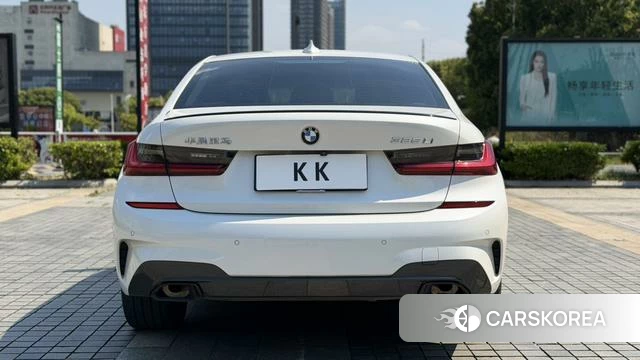 BMW 3 series id 4276659 из Китая 8