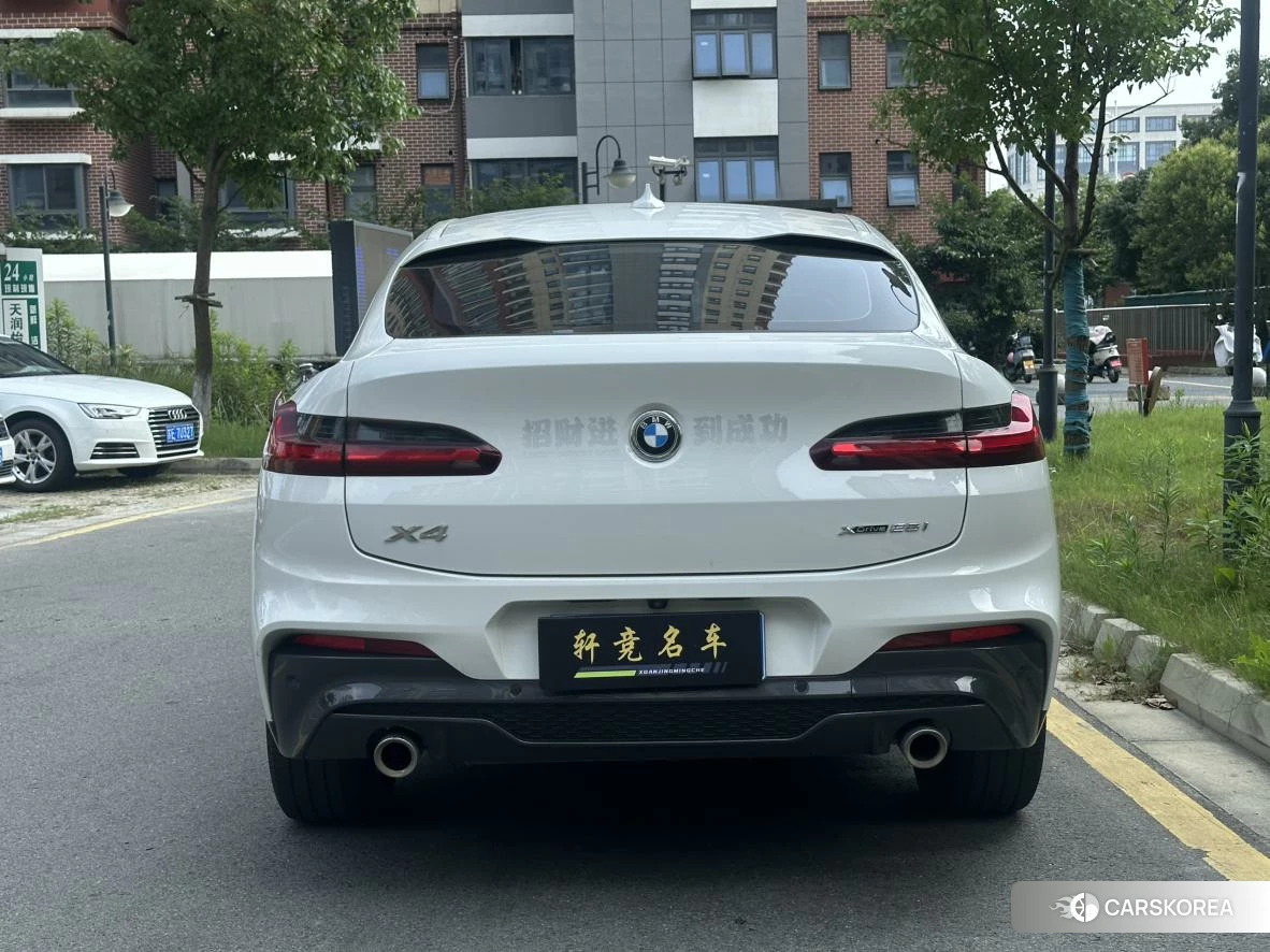 BMW X4 id 4513655 из Китая 9