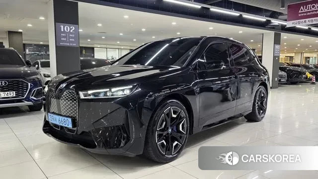 BMW iX id 3711677 из Кореи 12