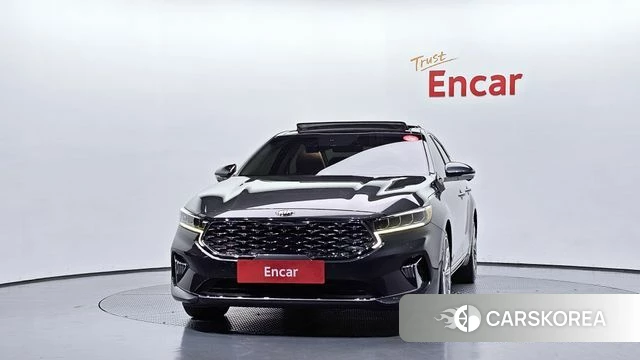 Kia K7 Premier Hybrid id 4693249 из Кореи 13