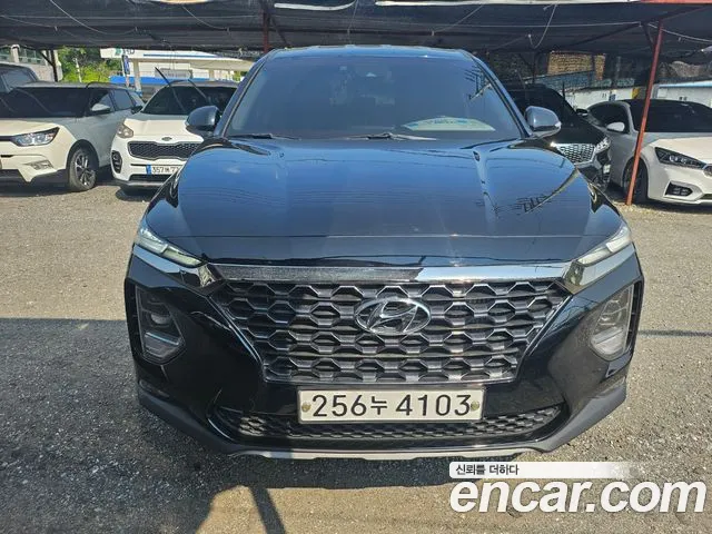 Hyundai Santa Fe TM id 2714774 из Кореи 11