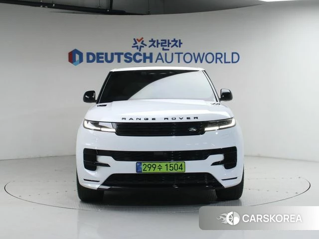 Land Rover Range Rover Sport 3rd Generation id 3939941 из Кореи 13