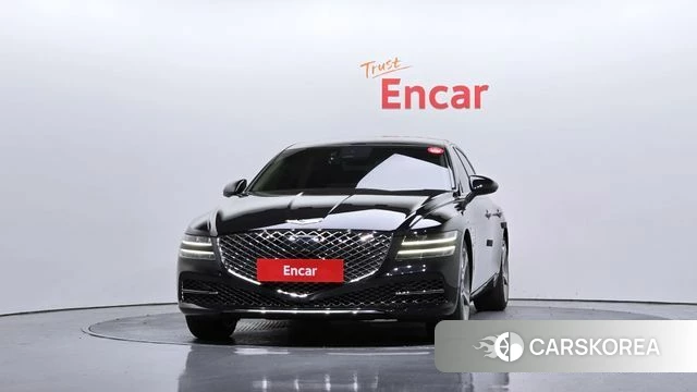 Genesis G80 (RG3) id 3800704 из Кореи 13