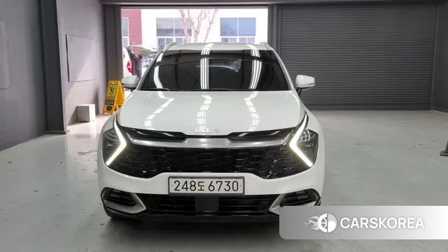 Kia Sportage 5th Generation id 3600234 из Кореи 11