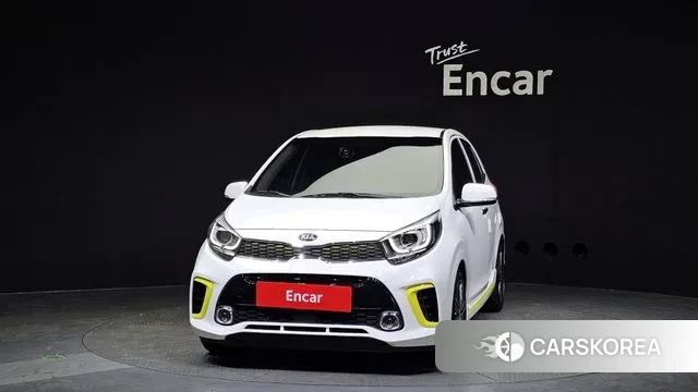 Kia All New Morning (JA) id 2971094 из Кореи 13