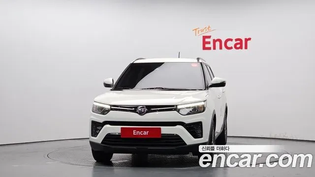 Ssangyong Berry New Tivoli id 2879551 из Кореи 13