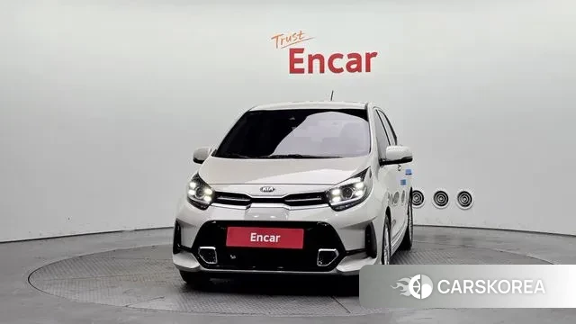 Kia Morning Urban (JA) id 3444317 из Кореи 13