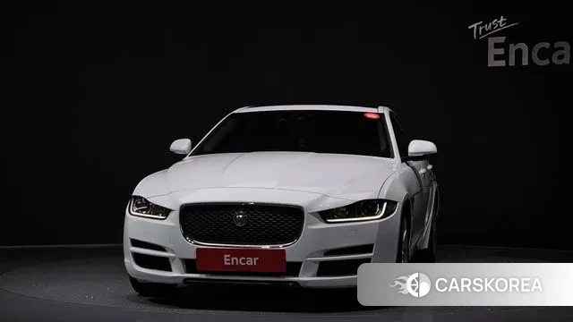 Jaguar XE id 3090803 из Кореи 13