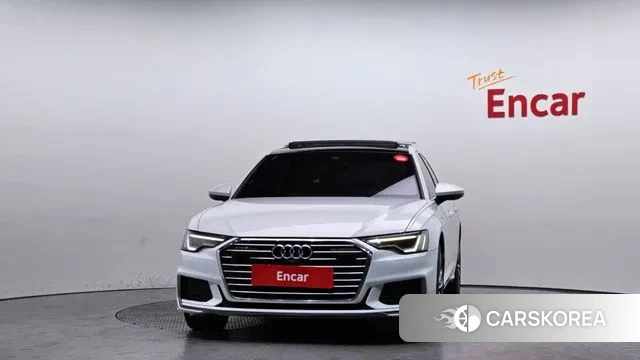 Audi A6 (C8) id 3577408 из Кореи 13