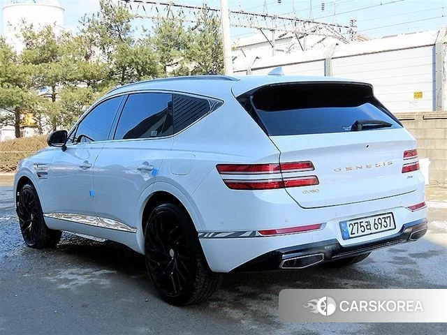 Genesis GV80 id 3800857 из Кореи 13