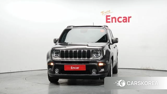 Jeep Renegade id 4294781 из Кореи 23