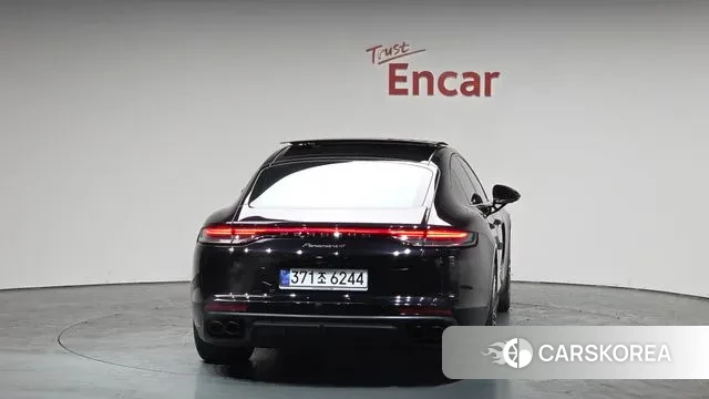 Porsche Panamera (971) id 3759978 из Кореи 13