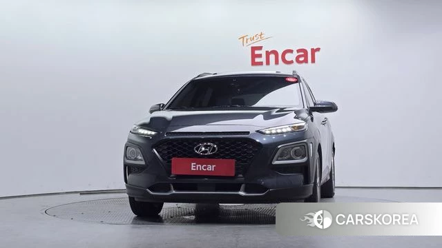 Hyundai Kona id 4502791 из Кореи 23