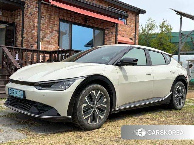 Kia EV6 id 4195761 из Кореи 13